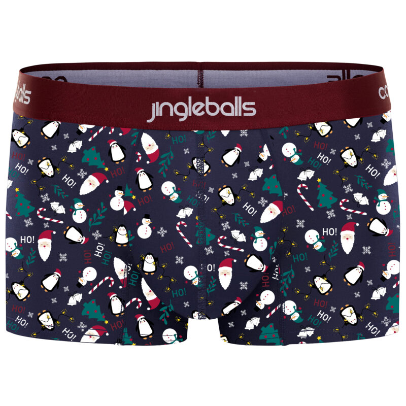Cotton Regular Christmas Boxer