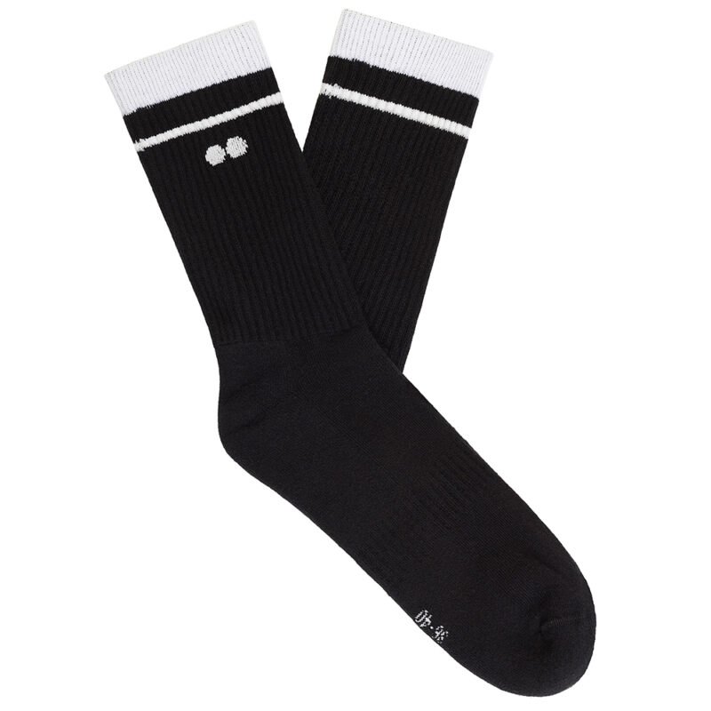 Comfy Active Socks - Black