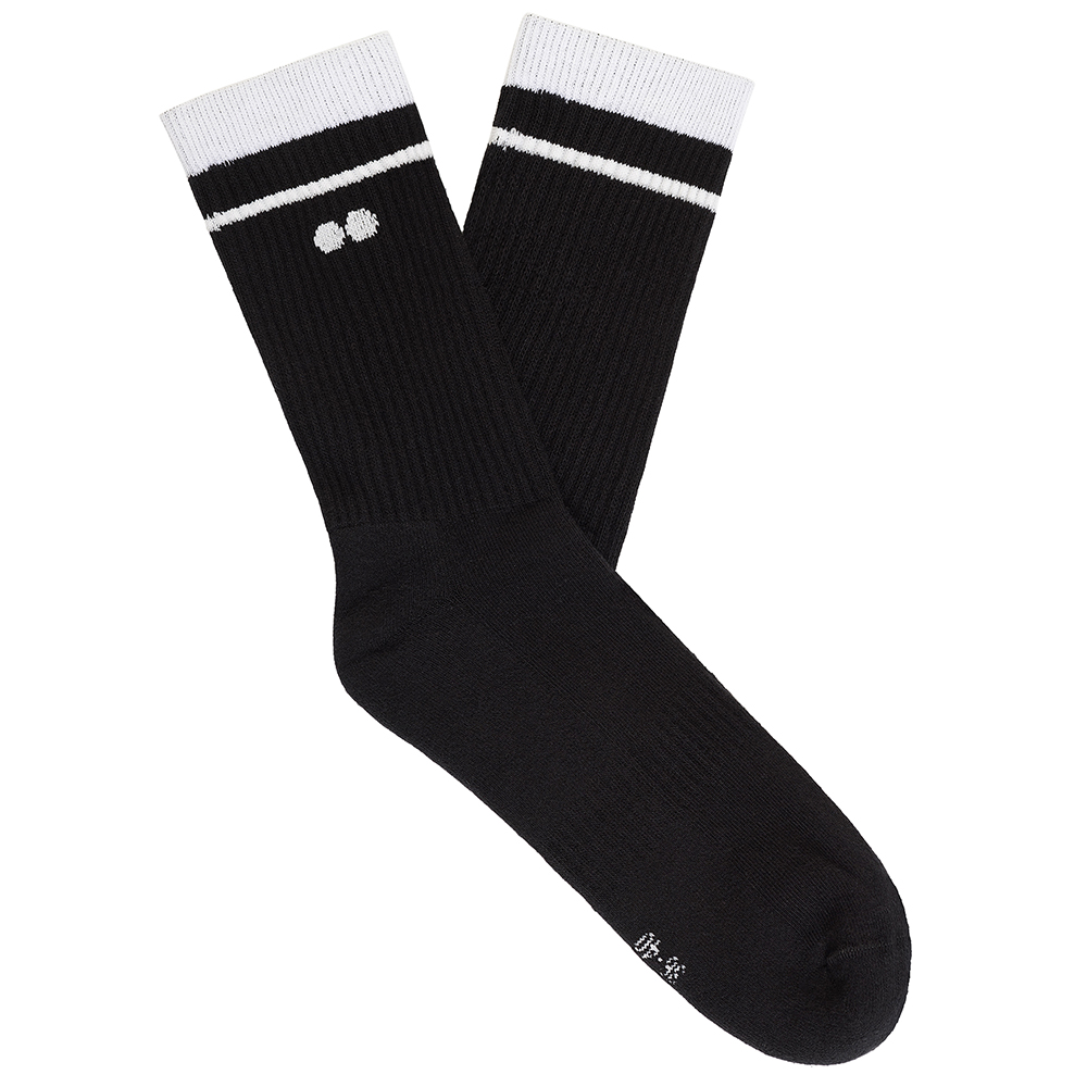 Comfy Active Socks - Black