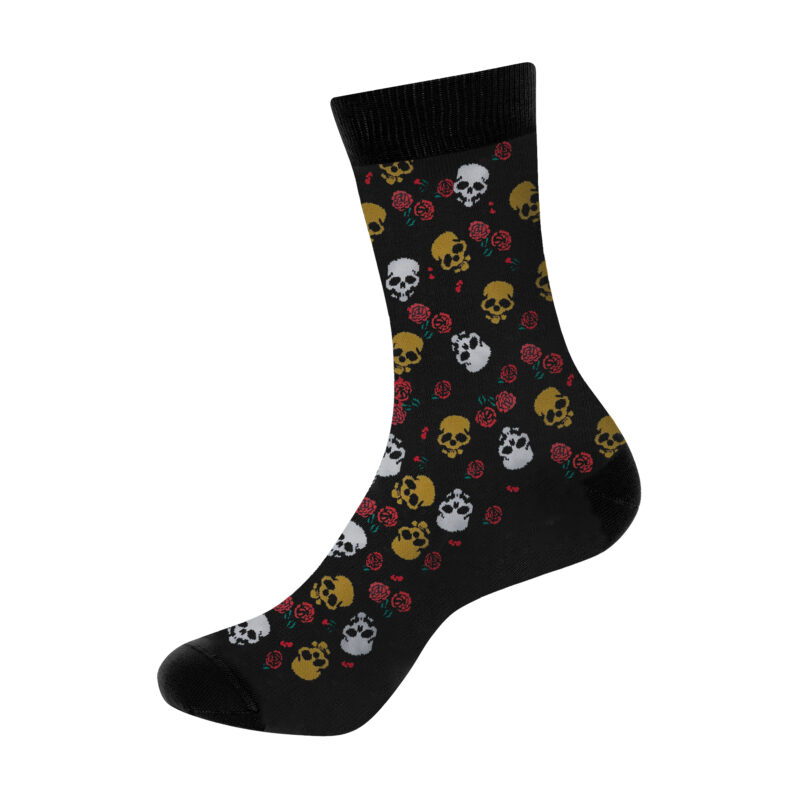 Comfy Bamboo Socks - Halloween