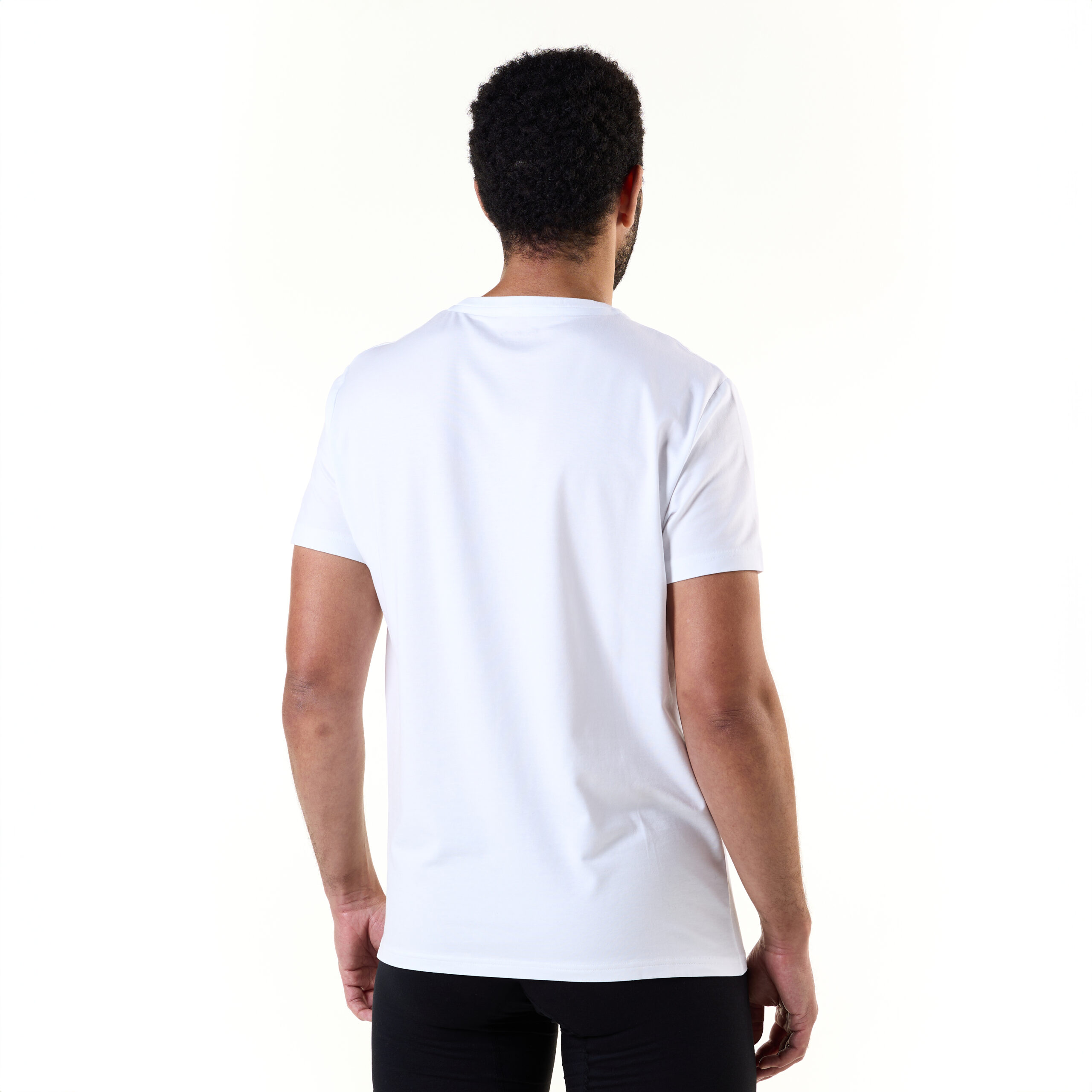Comfycel Tee - White Back