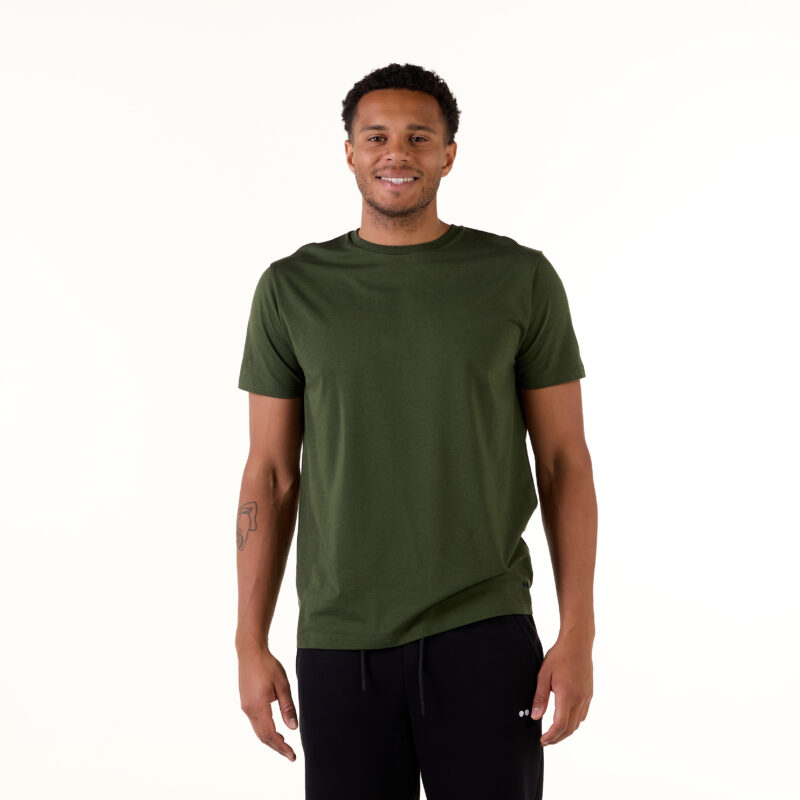 Comfycel Tee - Green Front