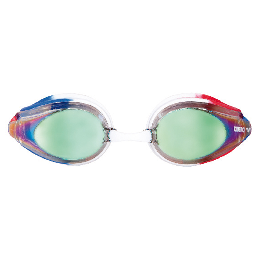 Tracks Mirrored Junior Goggles