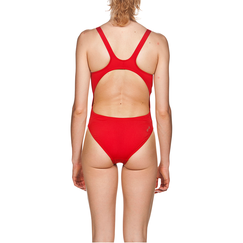 Women's Solid Swim Tech Swimsuit Women's Solid Swim Tech Swimsuit