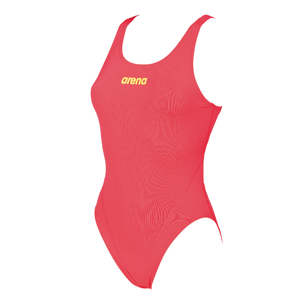 Women's Solid Swim Tech Swimsuit Women's Solid Swim Tech Swimsuit