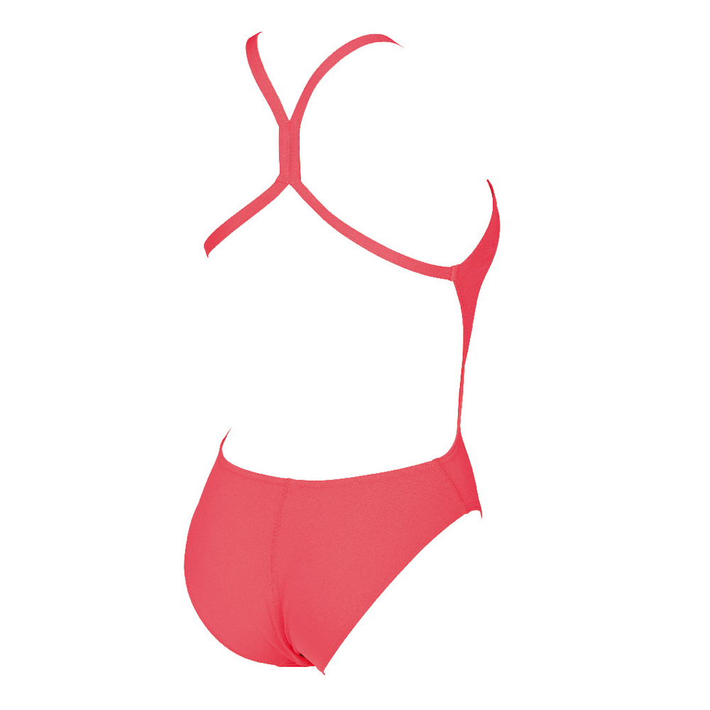 Women's Solid Lightech Swimsuit