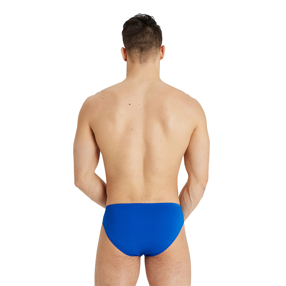 Men’s Solid Swim Briefs Men’s Solid Swim Briefs