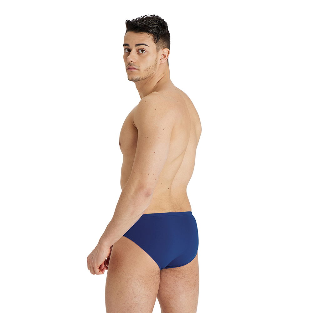 Men’s Solid Swim Briefs Men’s Solid Swim Briefs