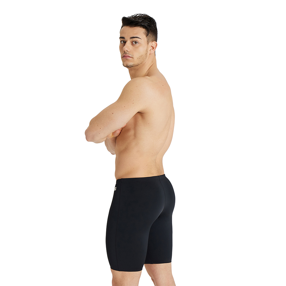 Men's Solid Swim Jammers