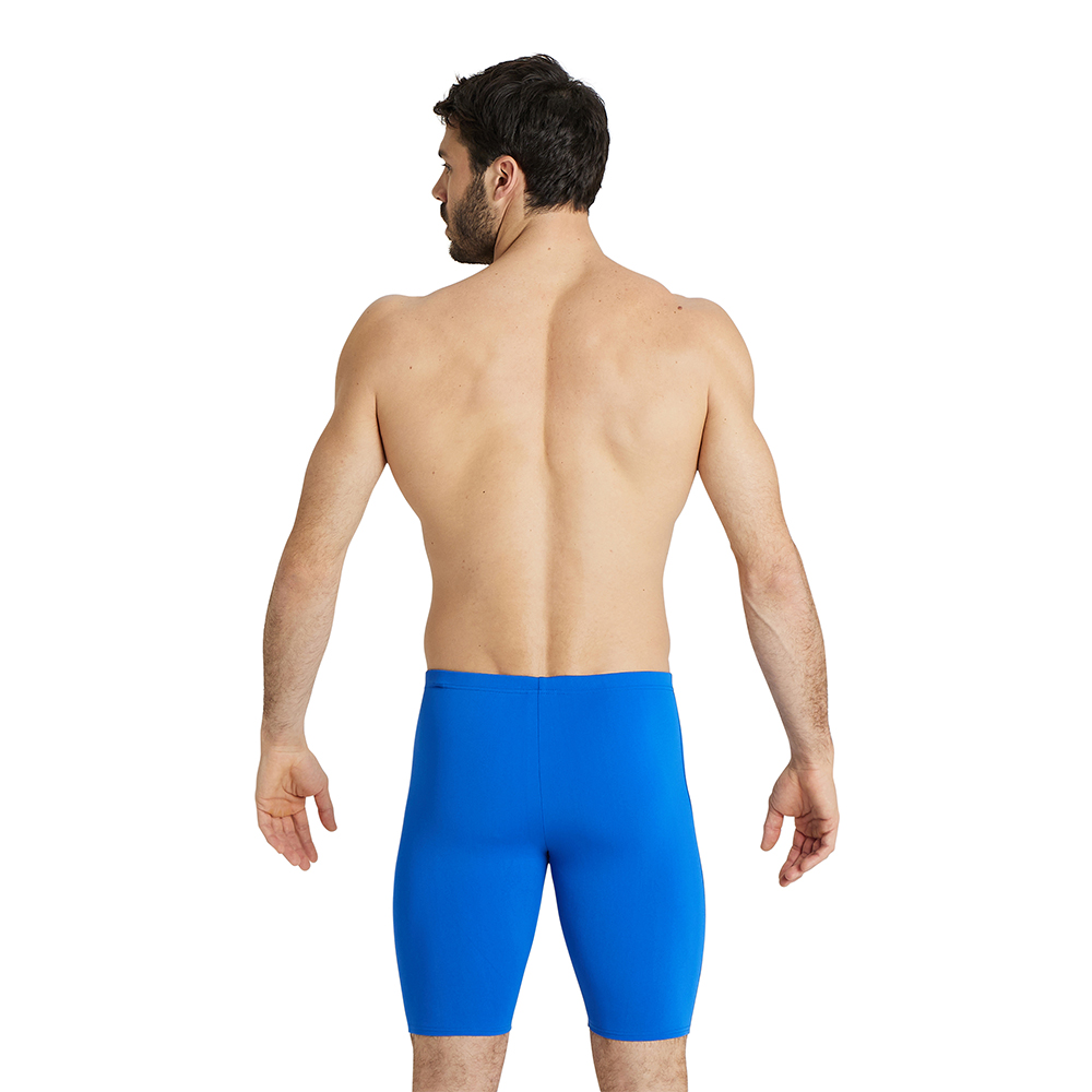 Men's Solid Swim Jammers