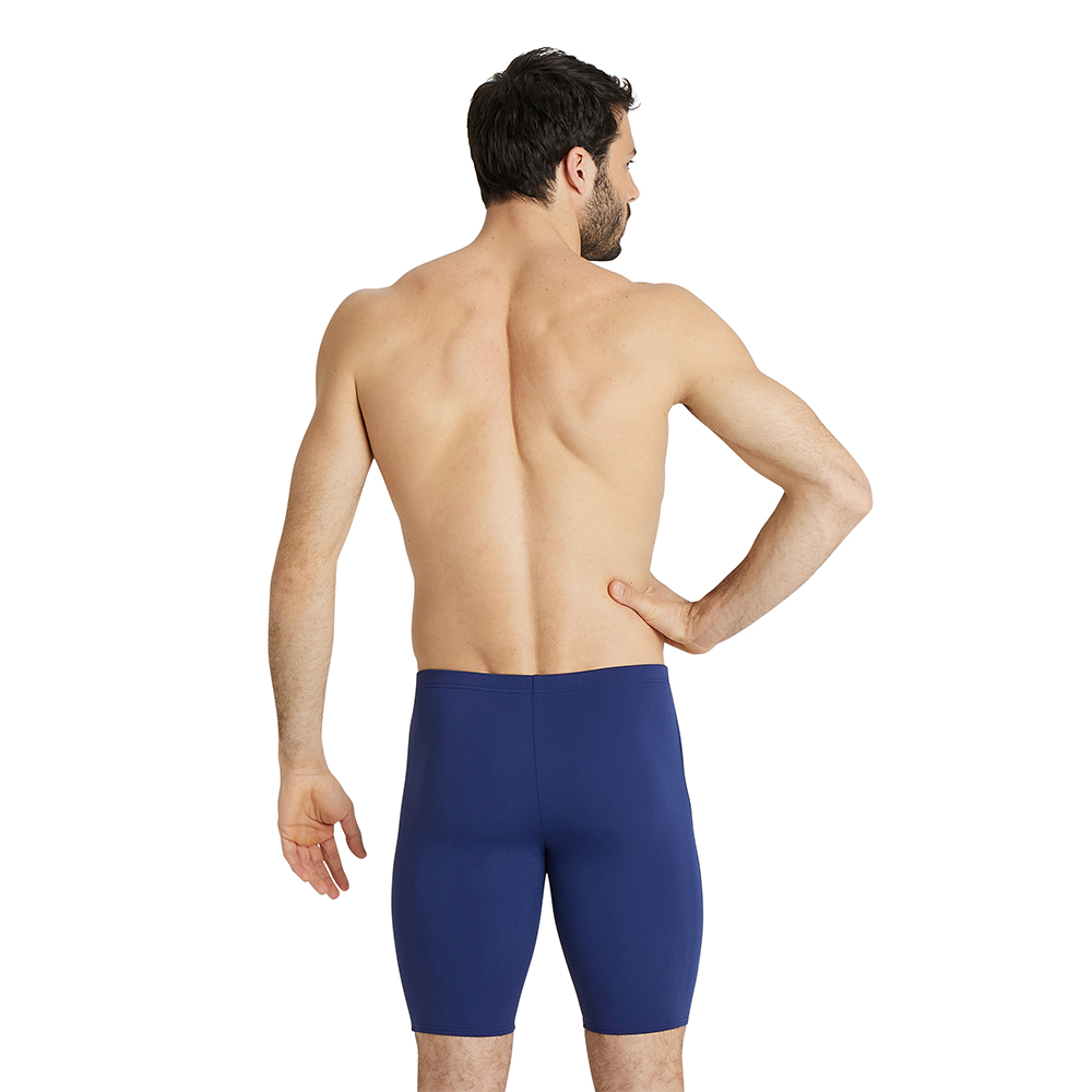 Men's Solid Swim Jammers