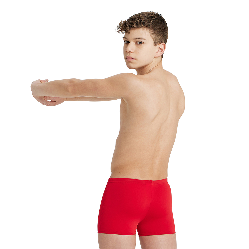Boy’s Solid Swim Shorts