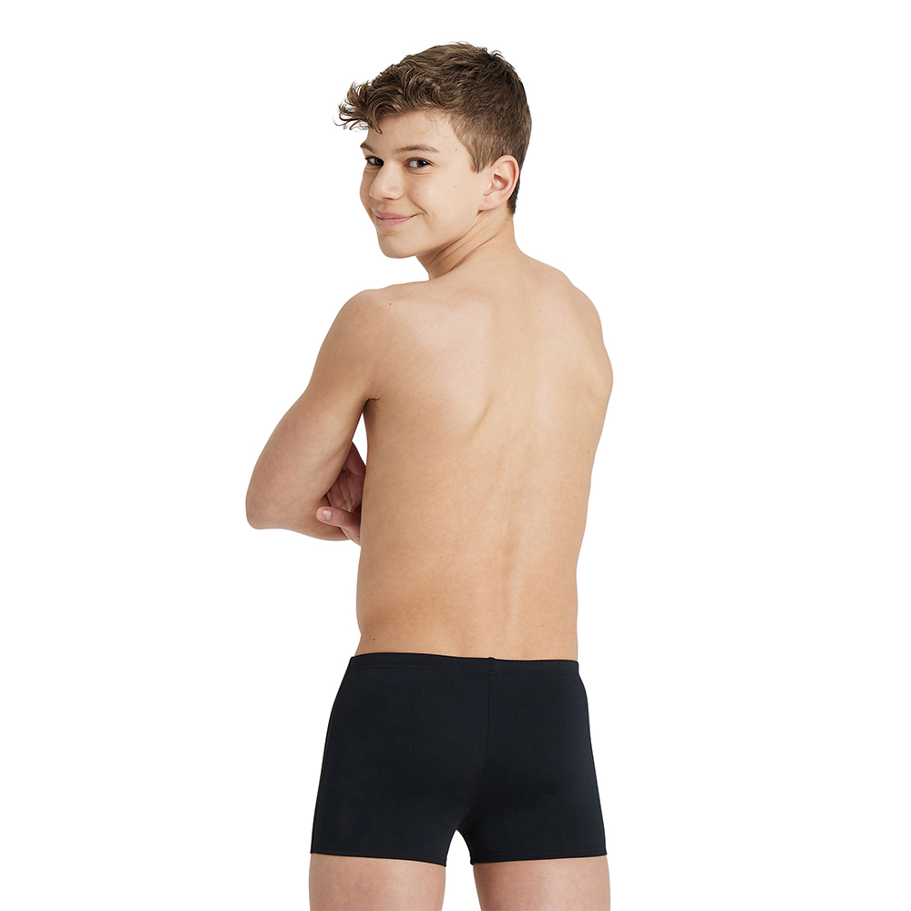 Boy’s Solid Swim Shorts