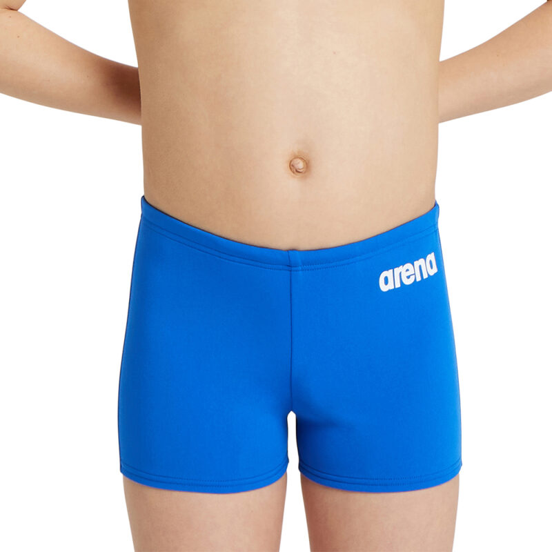 Boys' Solid Swim Shorts