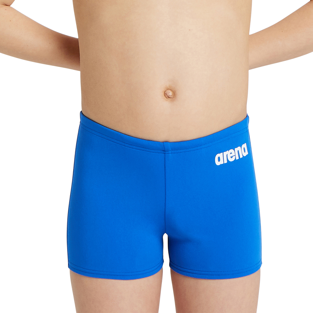 Boys' Solid Swim Shorts