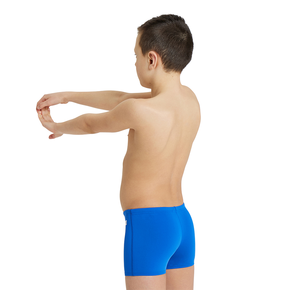 Boy’s Solid Swim Shorts