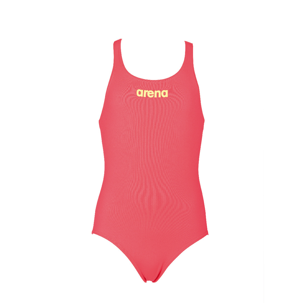 Girls Solid Swim Pro Swimsuit Girls Solid Swim Pro Swimsuit