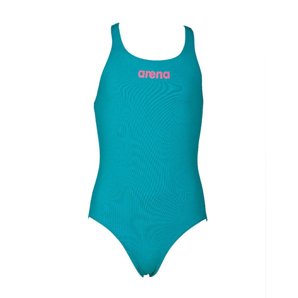 Girls Solid Swim Pro Swimsuit Girls Solid Swim Pro Swimsuit