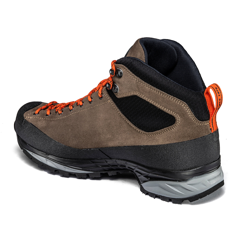 Marmolada Mid MTX Saloon Back