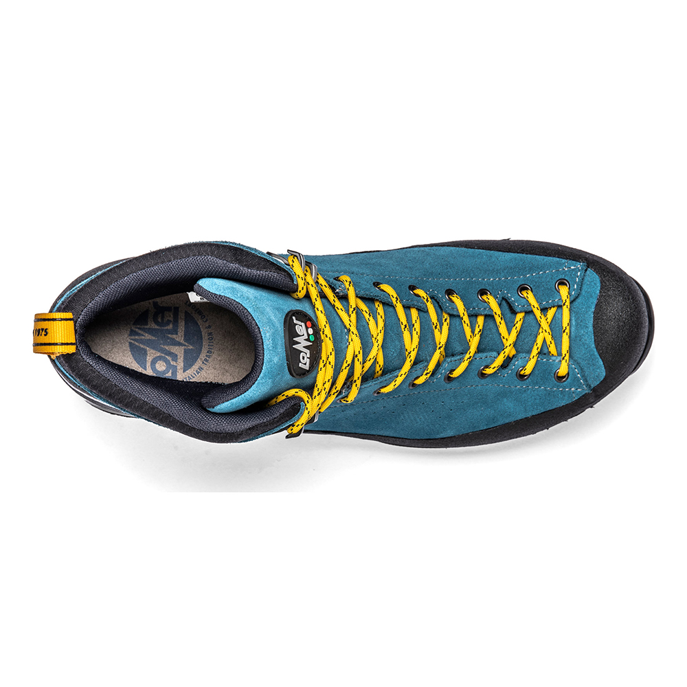 Marmolada Mid MTX Petrol Overview