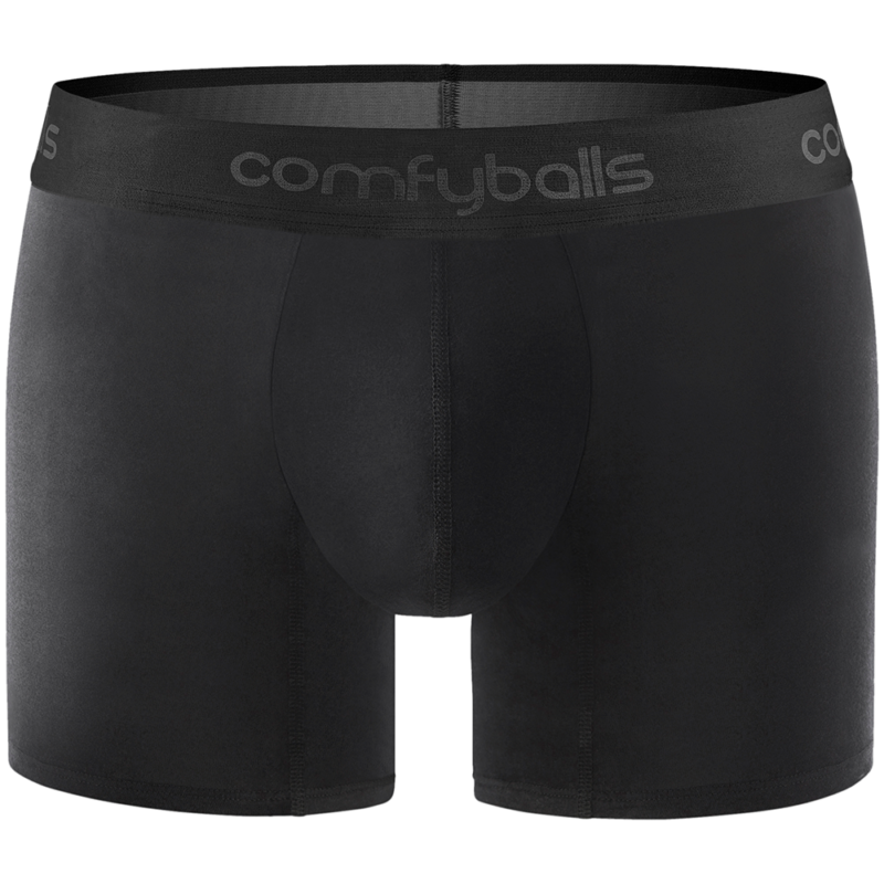 Comfyballs Performance Long Winter Warrior Boxer Front
