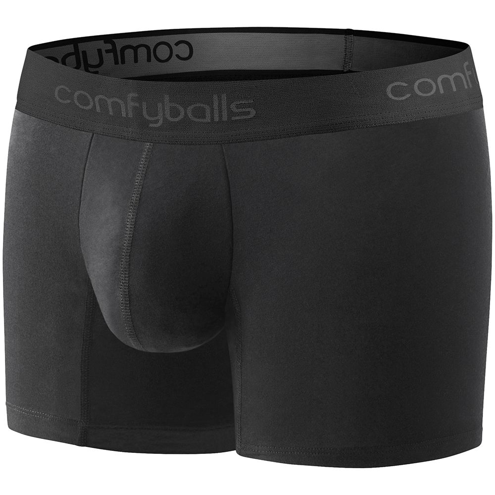 Comfyballs Performance Long Winter Warrior Boxer Side