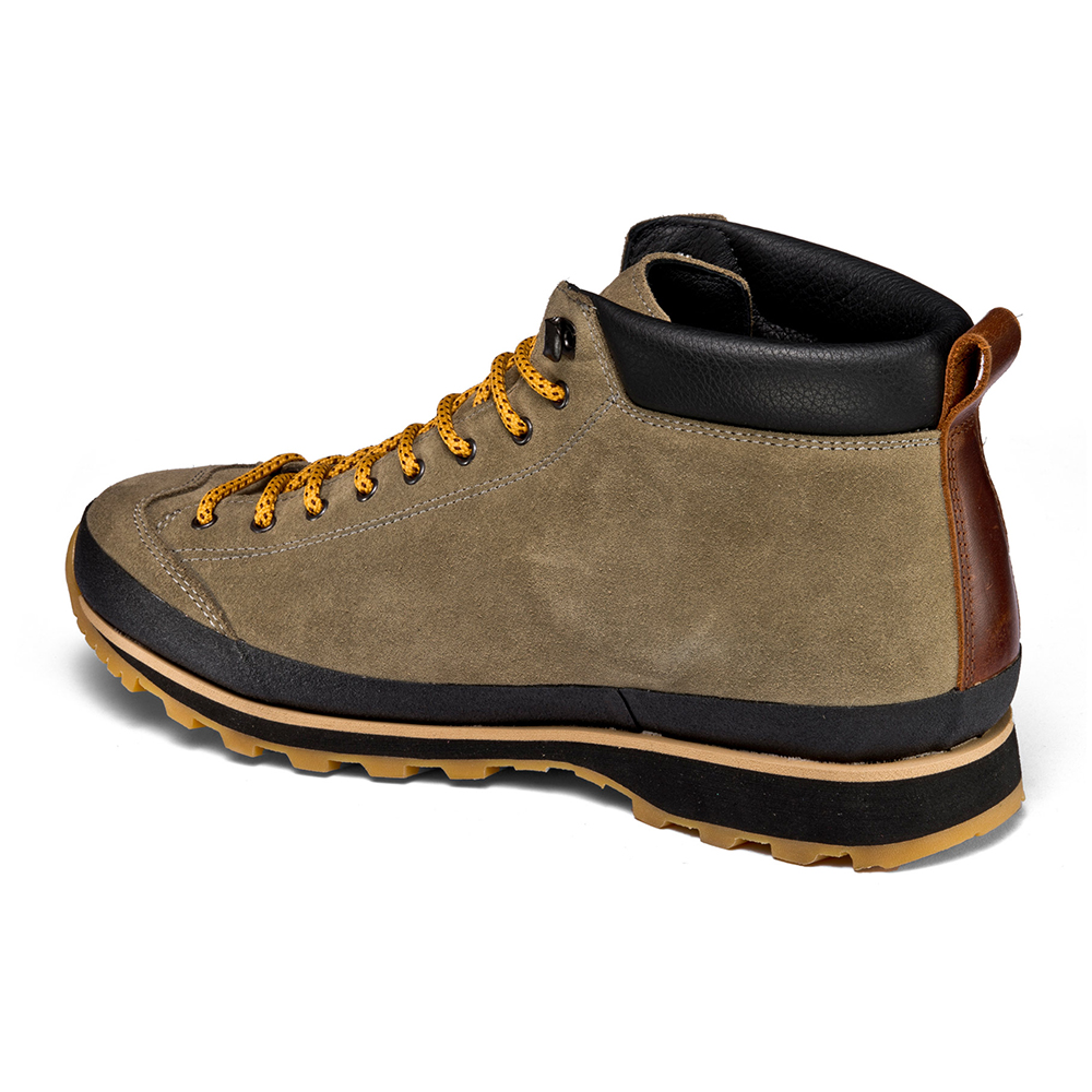 Bio Naturale Mid MTX Truffle Back