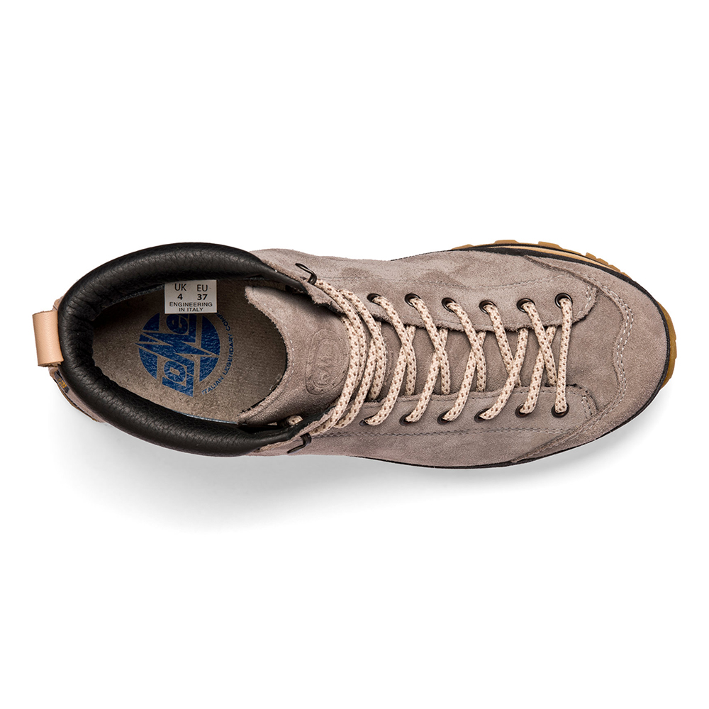 Bio Naturale Mid MTX Taupe Overview