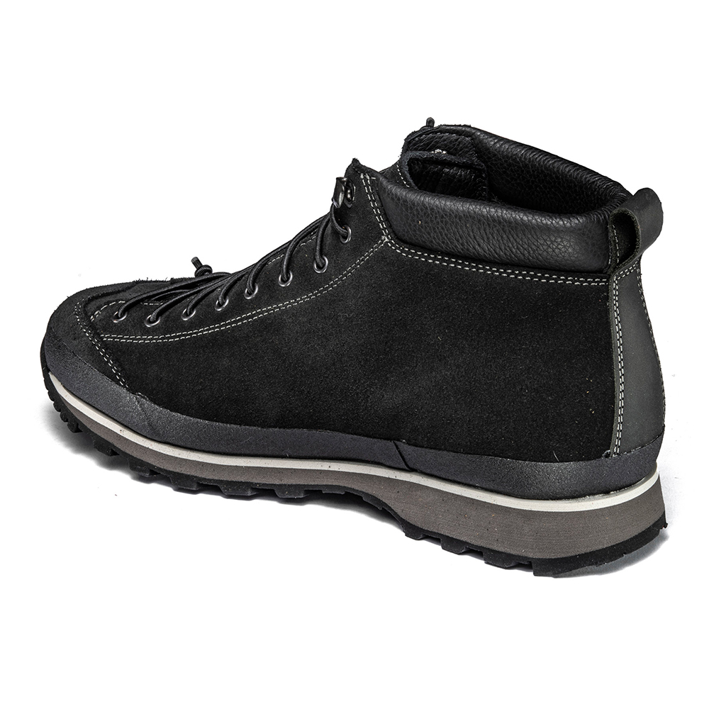 Bio Naturale Mid MTX Off Black Back