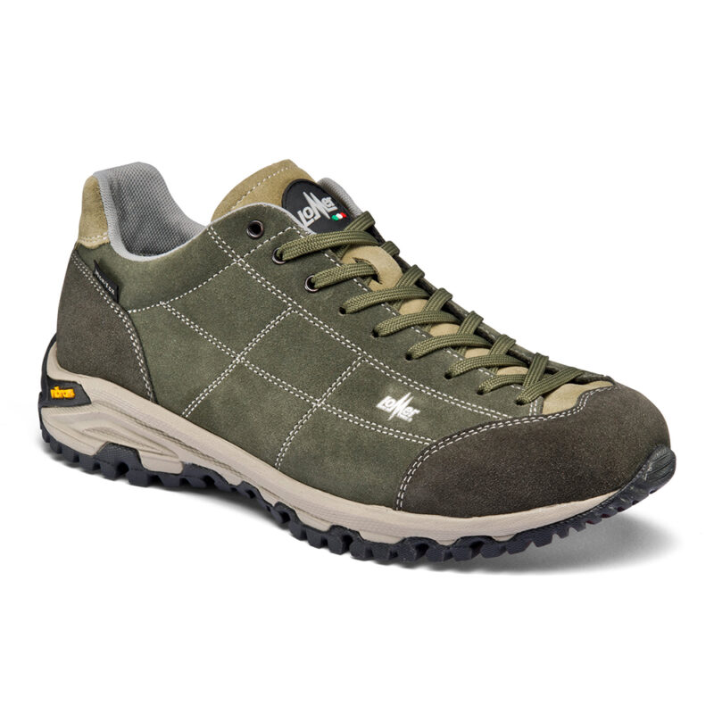Maipos Suede MTX Catfish-Olive