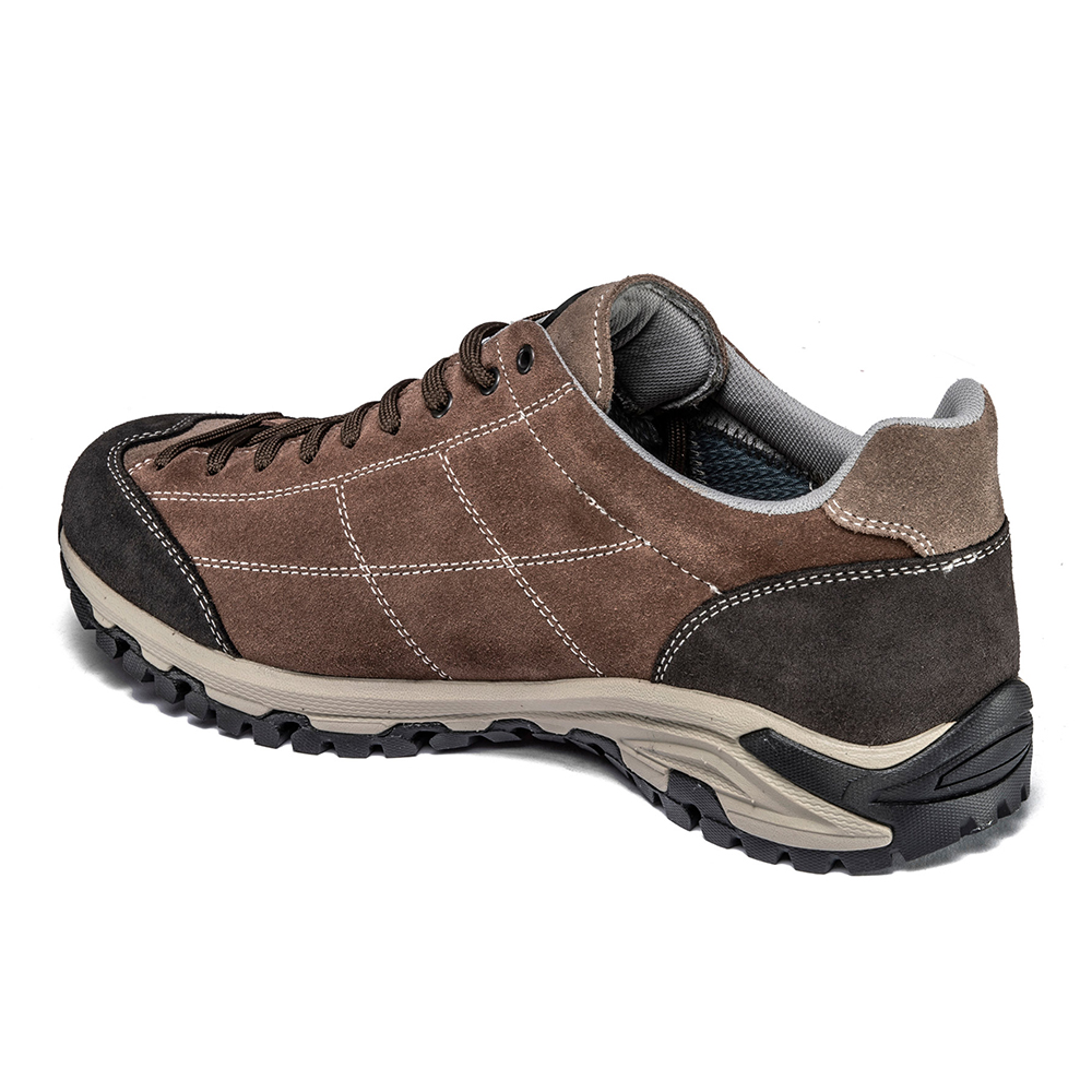 Maipos Suede MTX Root-Almond Back Maipos Suede MTX Root-Almond Back