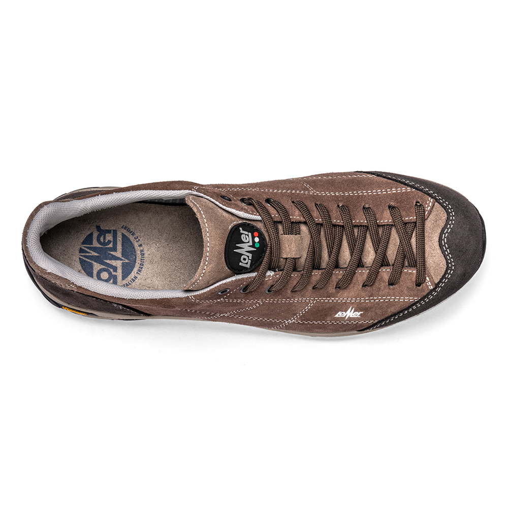 Maipos Suede MTX Root-Almond Overview Maipos Suede MTX Root-Almond Overview