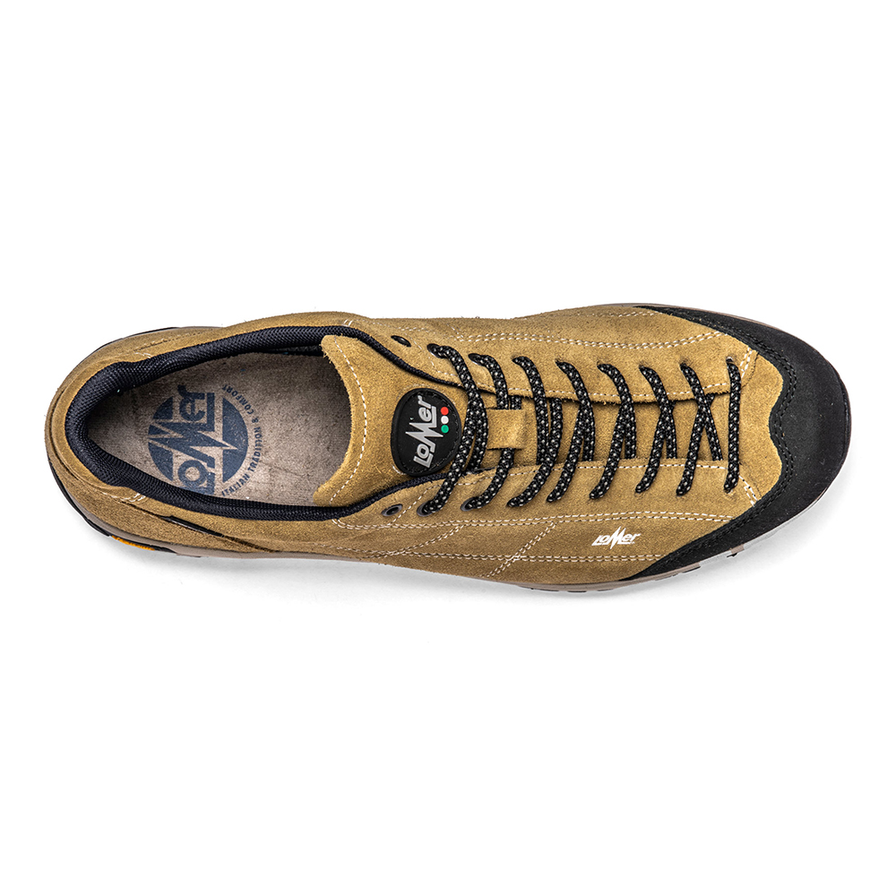 Maipos Suede MTX Yeti Overview Maipos Suede MTX Yeti Overview