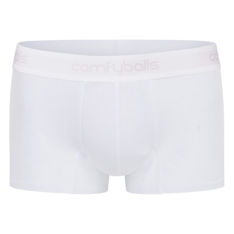 Comfycel Regular White Boxer