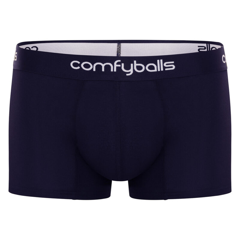 Comfycel Regular Navy Boxer Front