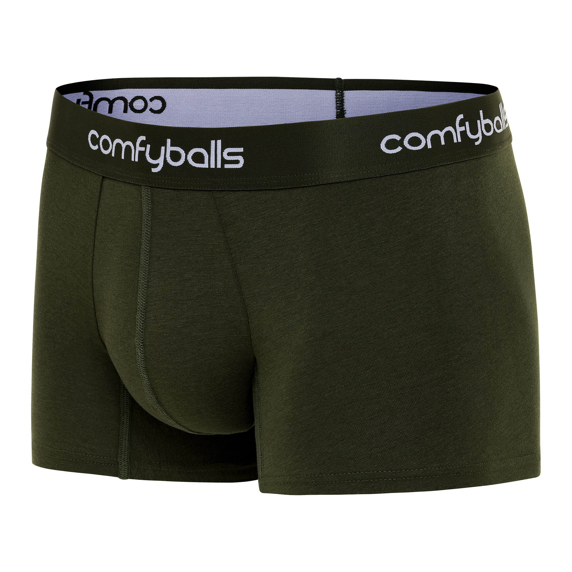 Comfycel Regular Green Boxer Side Comfycel Regular Green Boxer Side