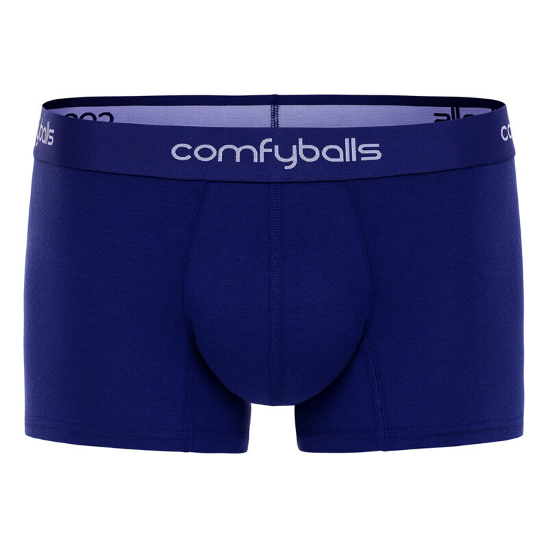 Comfycel Regular Blue Boxer Front