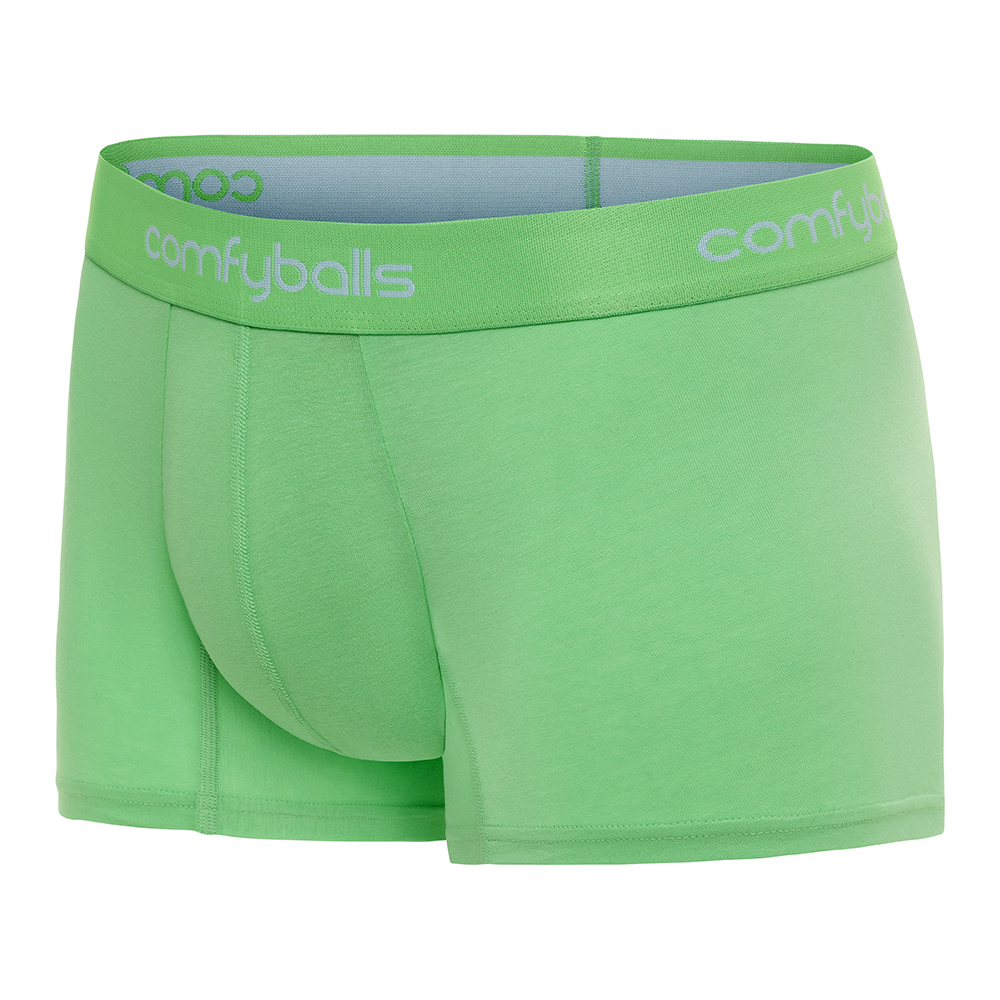 Comfycel Regular Summer Green Boxer Side Comfycel Regular Summer Green Boxer Side