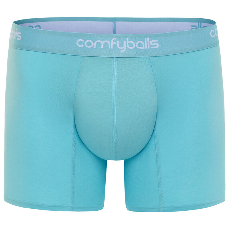 Comfycel Long Sky Blue Boxer