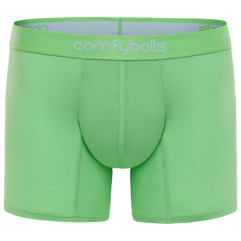 Comfycel Long Summer Green Boxer