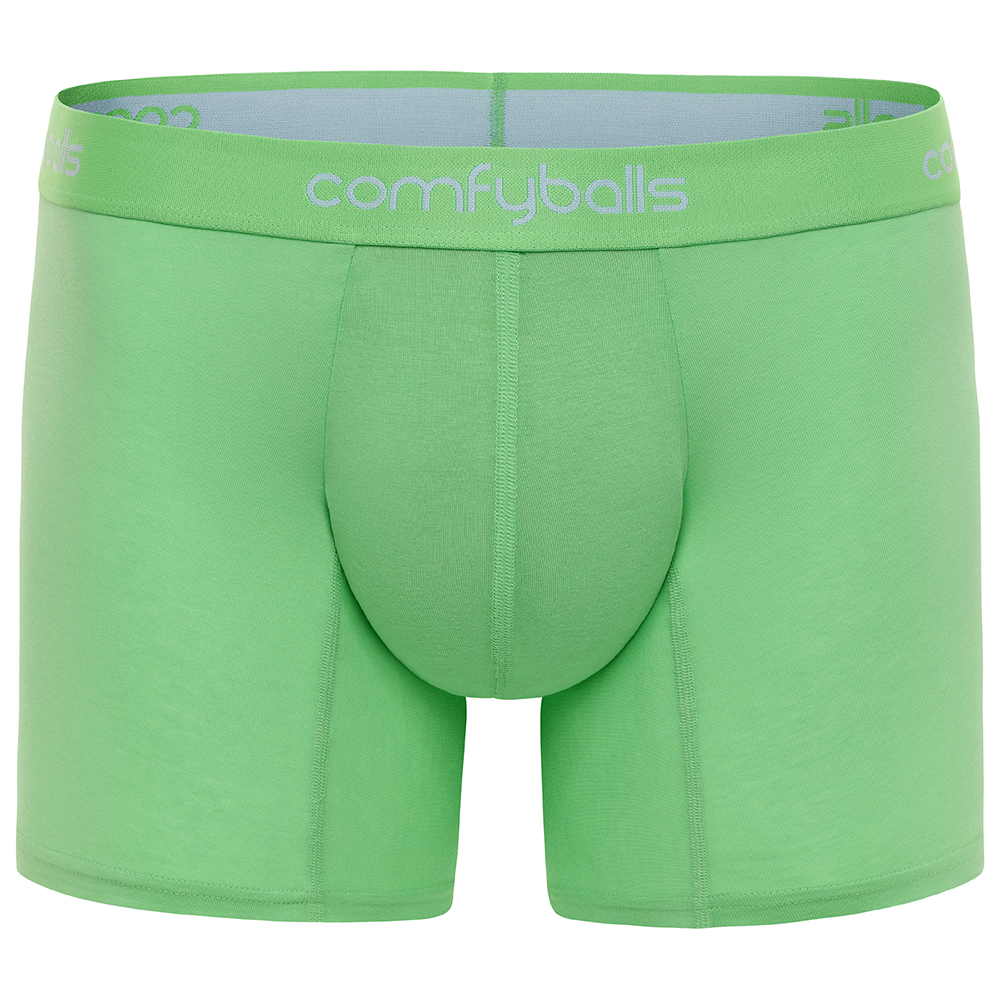 Comfycel Long Summer Green Boxer Comfycel Long Summer Green Boxer