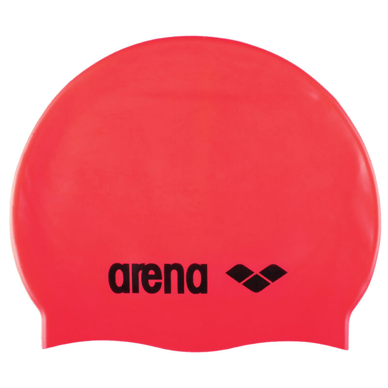 Classic Silicone Swim Cap