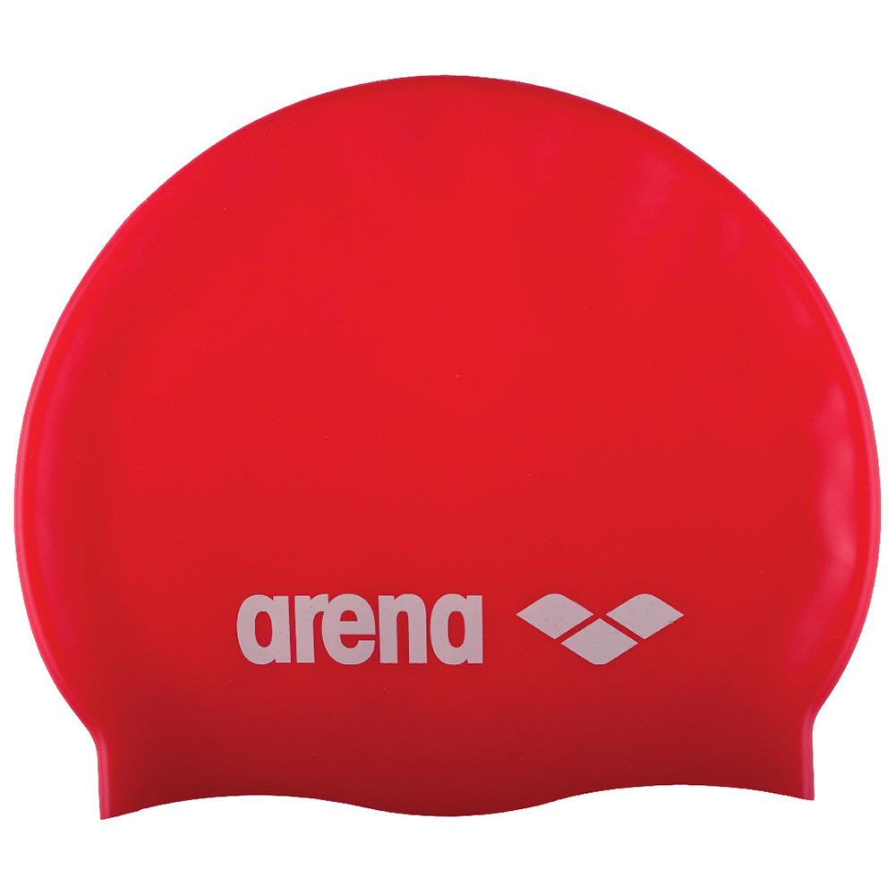 Classic Silicone Swim Cap