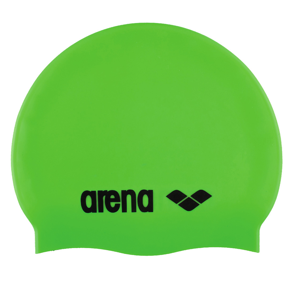 Classic Silicone Swim Cap