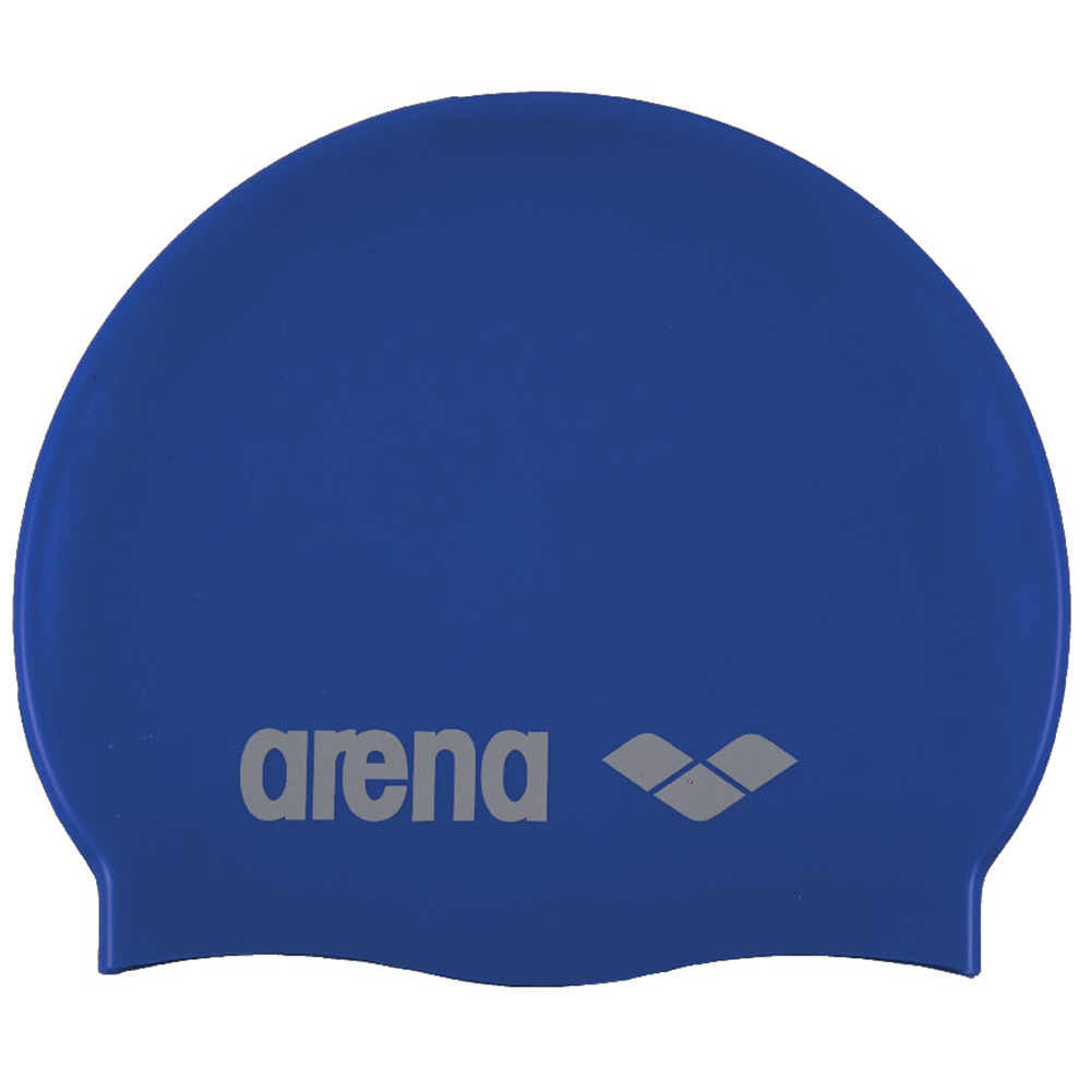 Classic Silicone Swim Cap