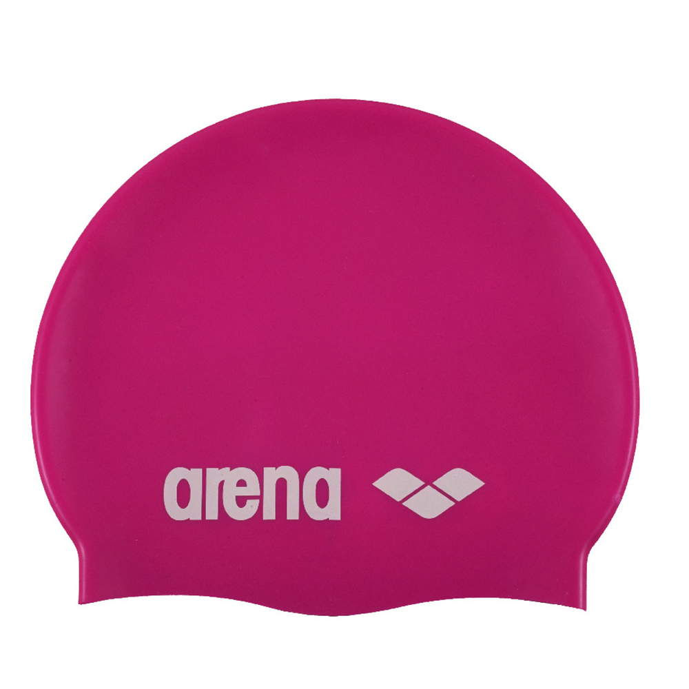Classic Silicone Swim Cap