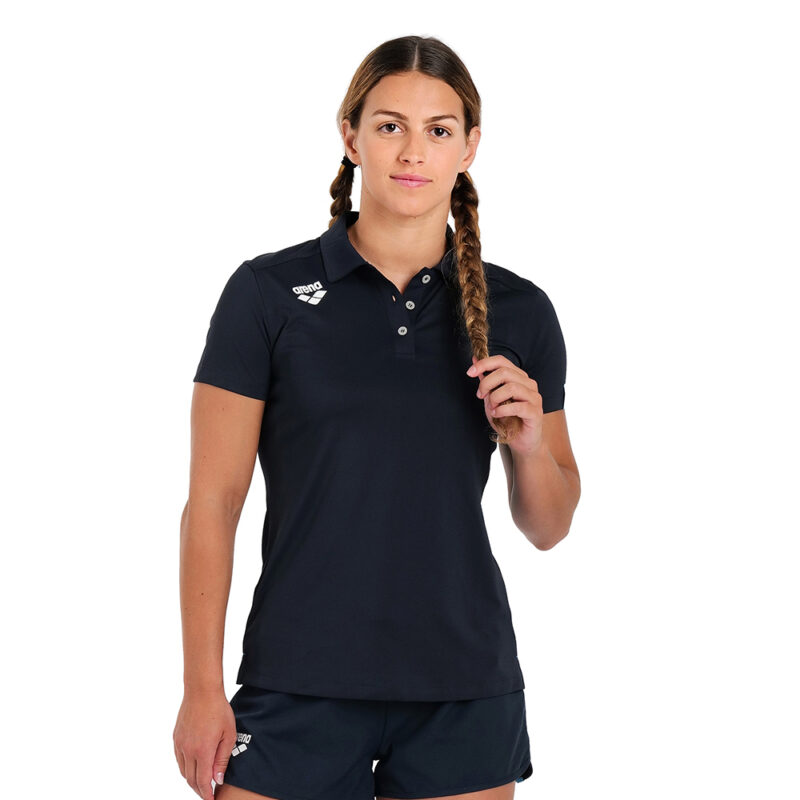 arena Women's Team Solid Polo Shirt