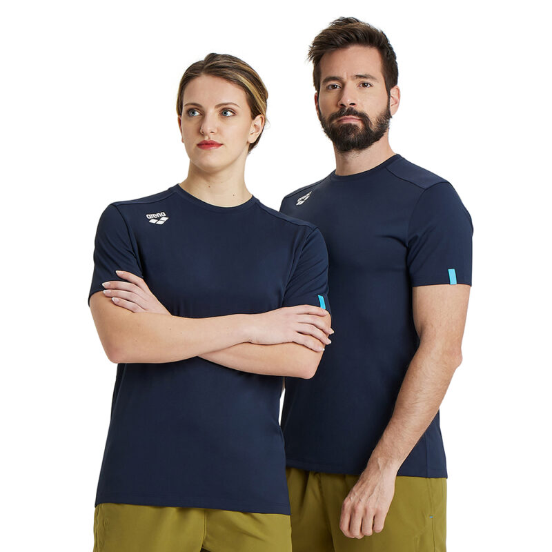 arena Unisex Team Solid T-shirt