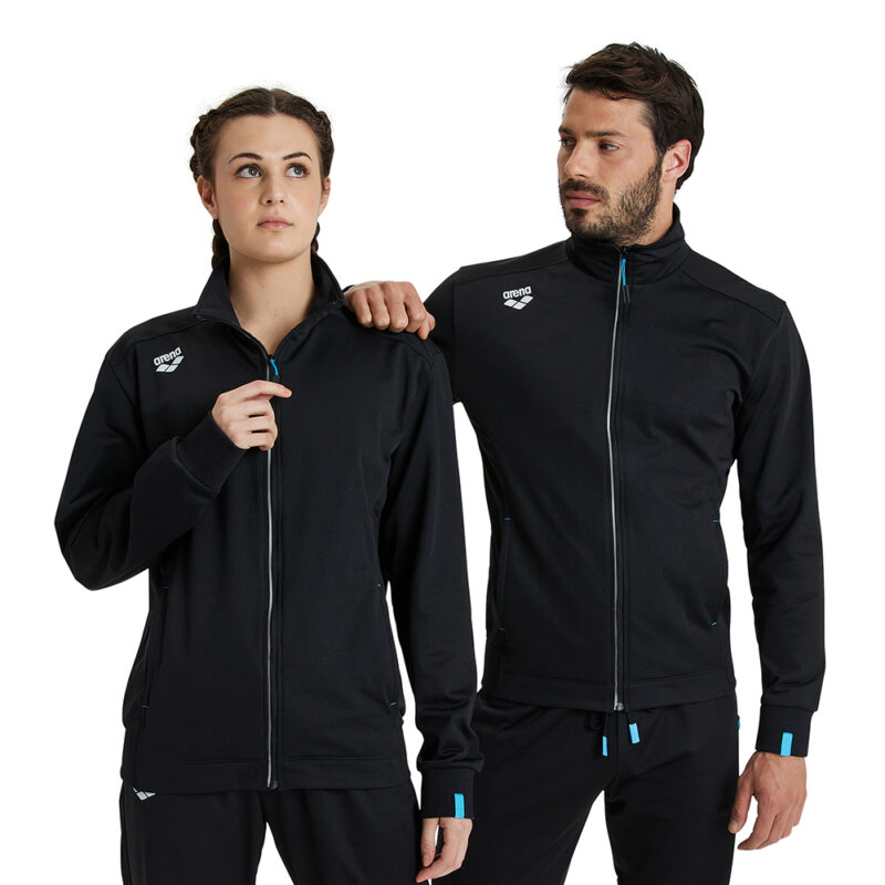 arena Unisex Team Panel Track Jacket