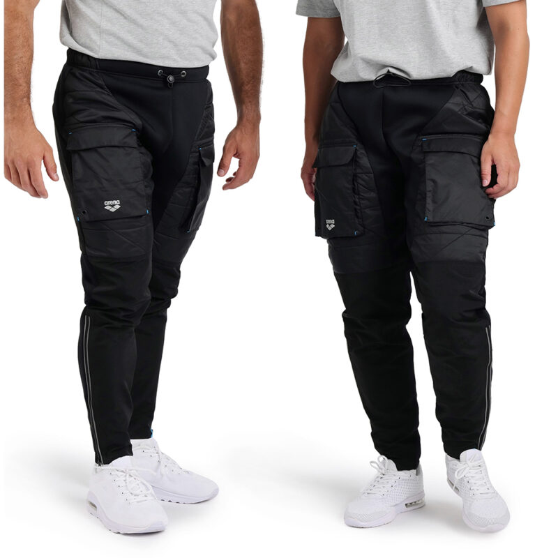 arena Unisex Team Half-Quilted Pant